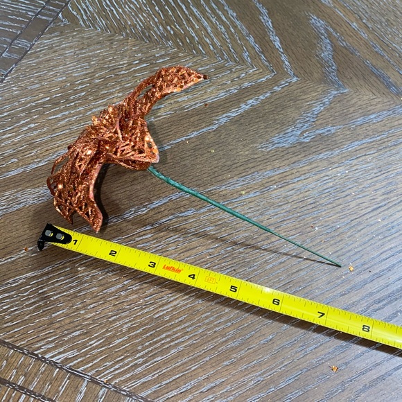 Copper Christmas Ornaments Bundle 41 Pieces - Picture 12 of 16